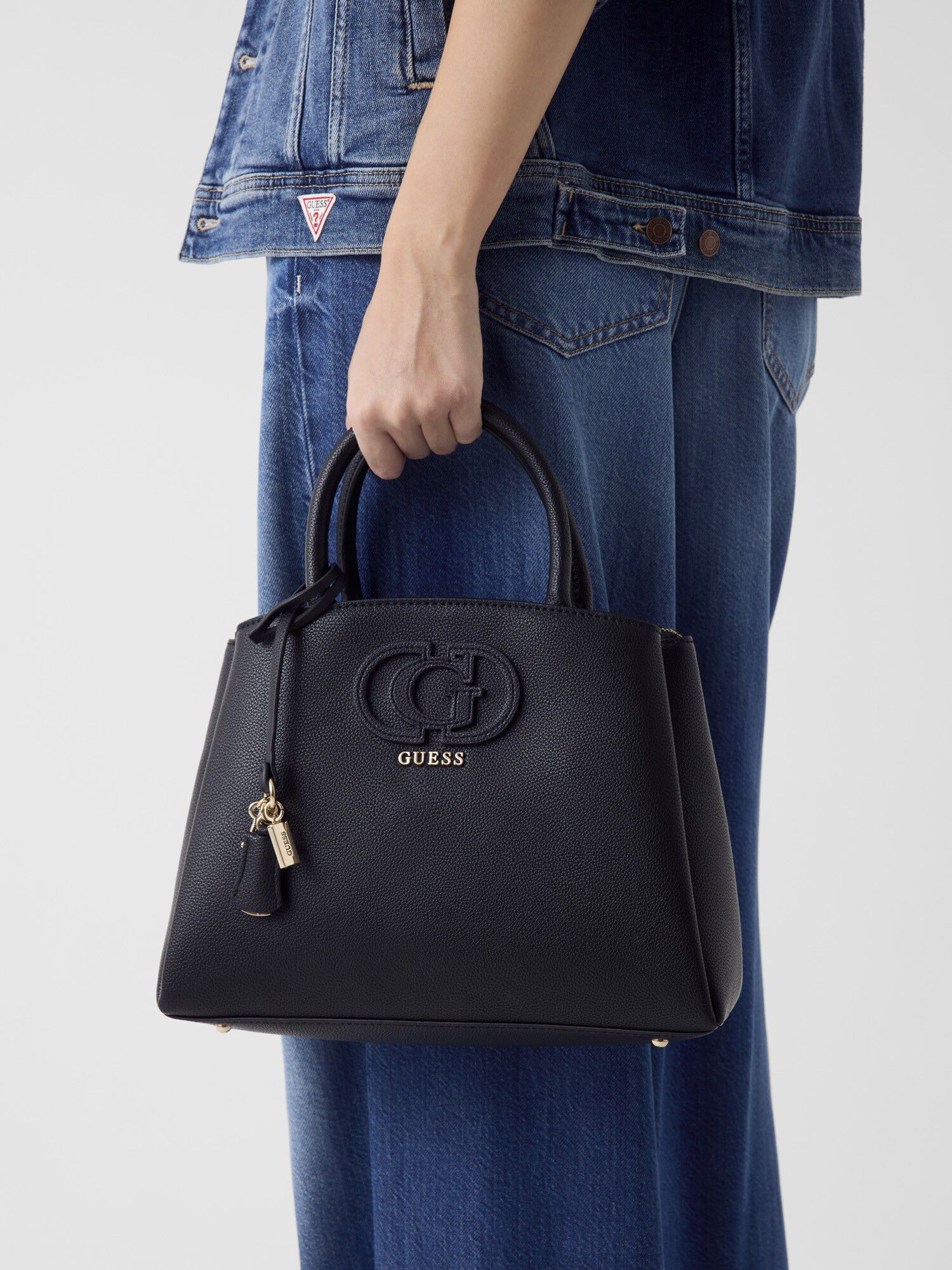 ISOLA 3 COMP SATCHEL