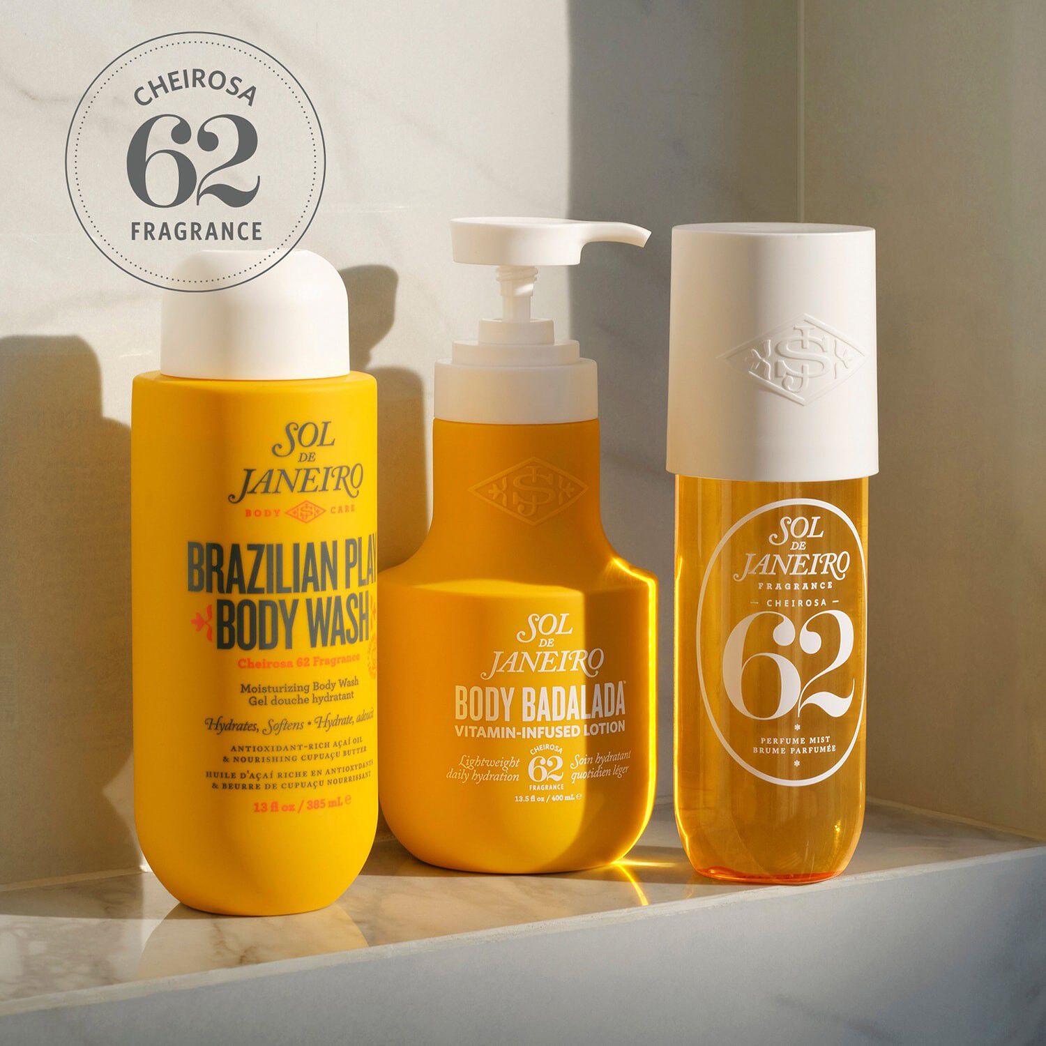 Body Badalada - 24h l&auml;tt &aring;terfuktande lotion