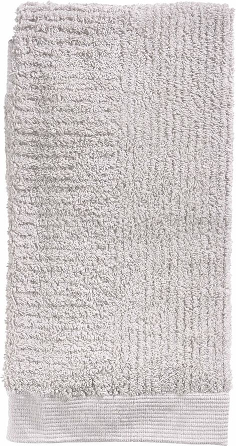 Handduk, Classic, Soft Grey, 50x100 cm
