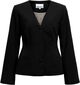 OBJARIA LISA L/S RE BLAZER NOOS