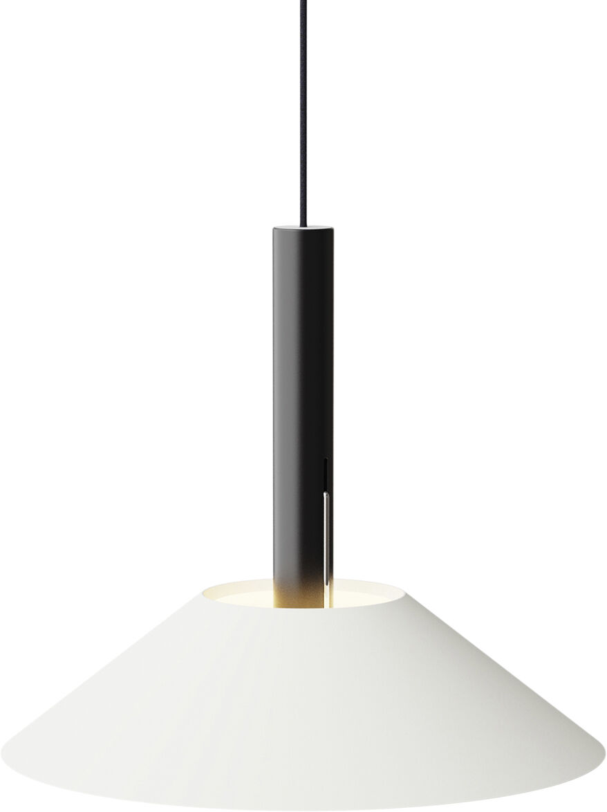 Hook pendant small Black