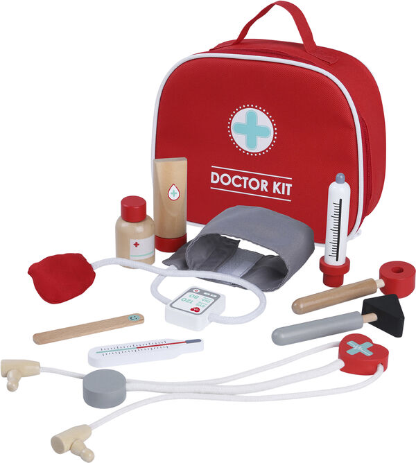 3-2-6 DOKTOR SÆT I TRÆ