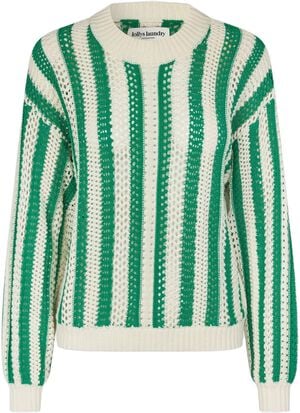 LusaLL Knit Jumper LS - Cotton Blend