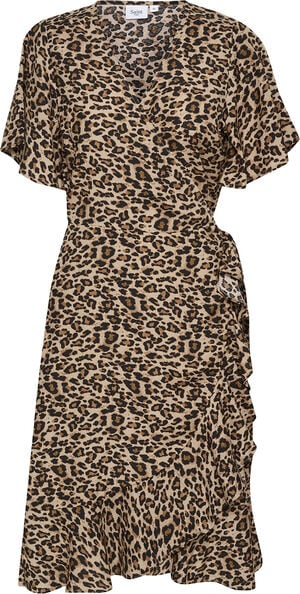 ErlaSZ Wrap Dress