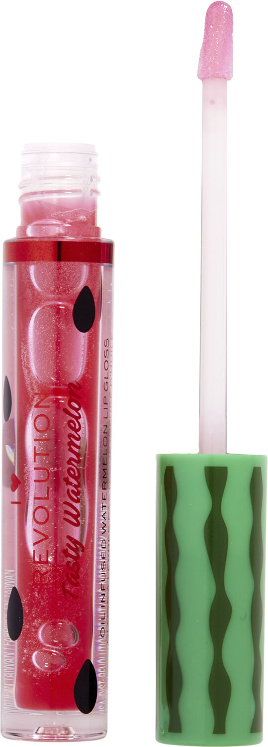 I Heart Revolution Watermelon Lip Gloss Slice