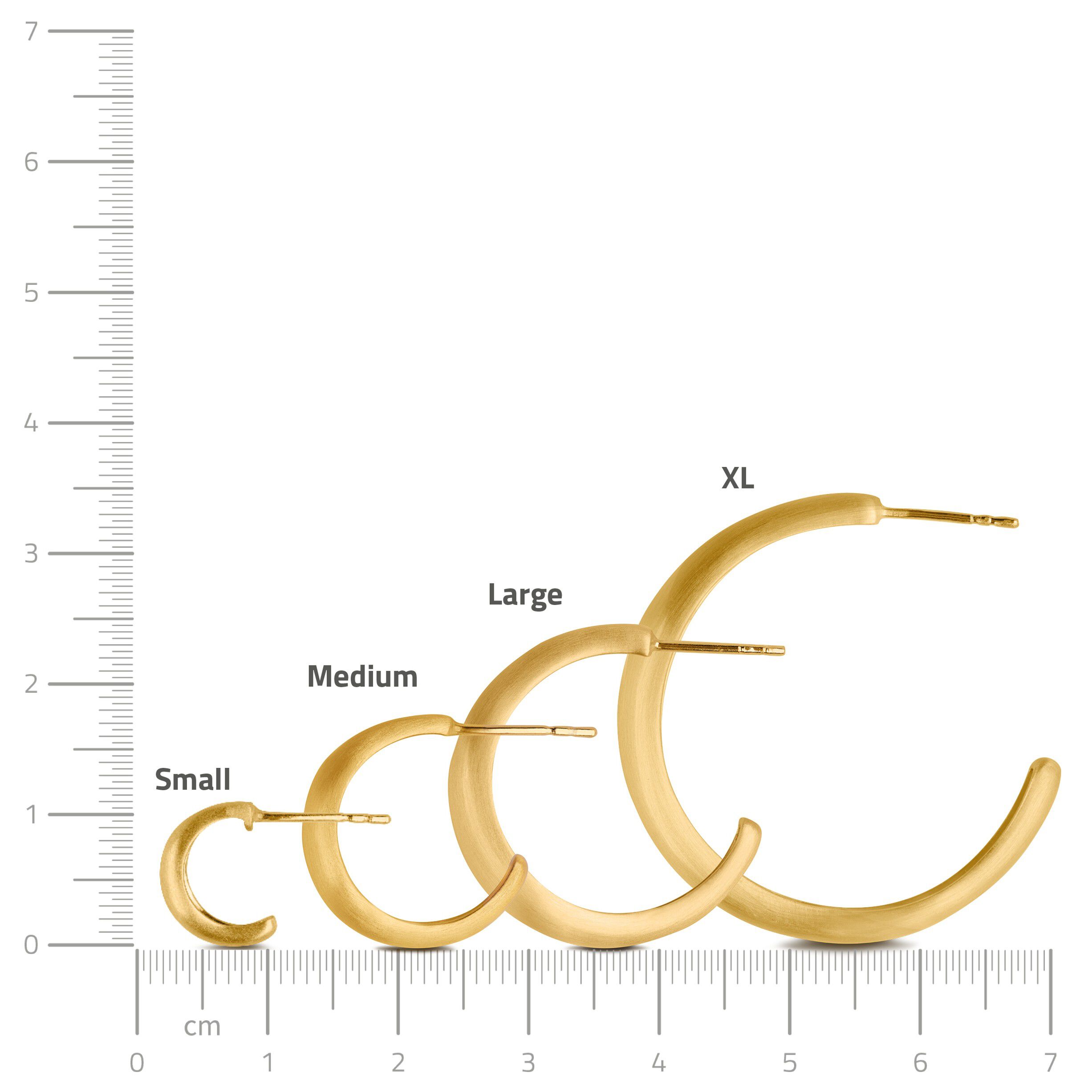 Ocean Flow Hoop Medium