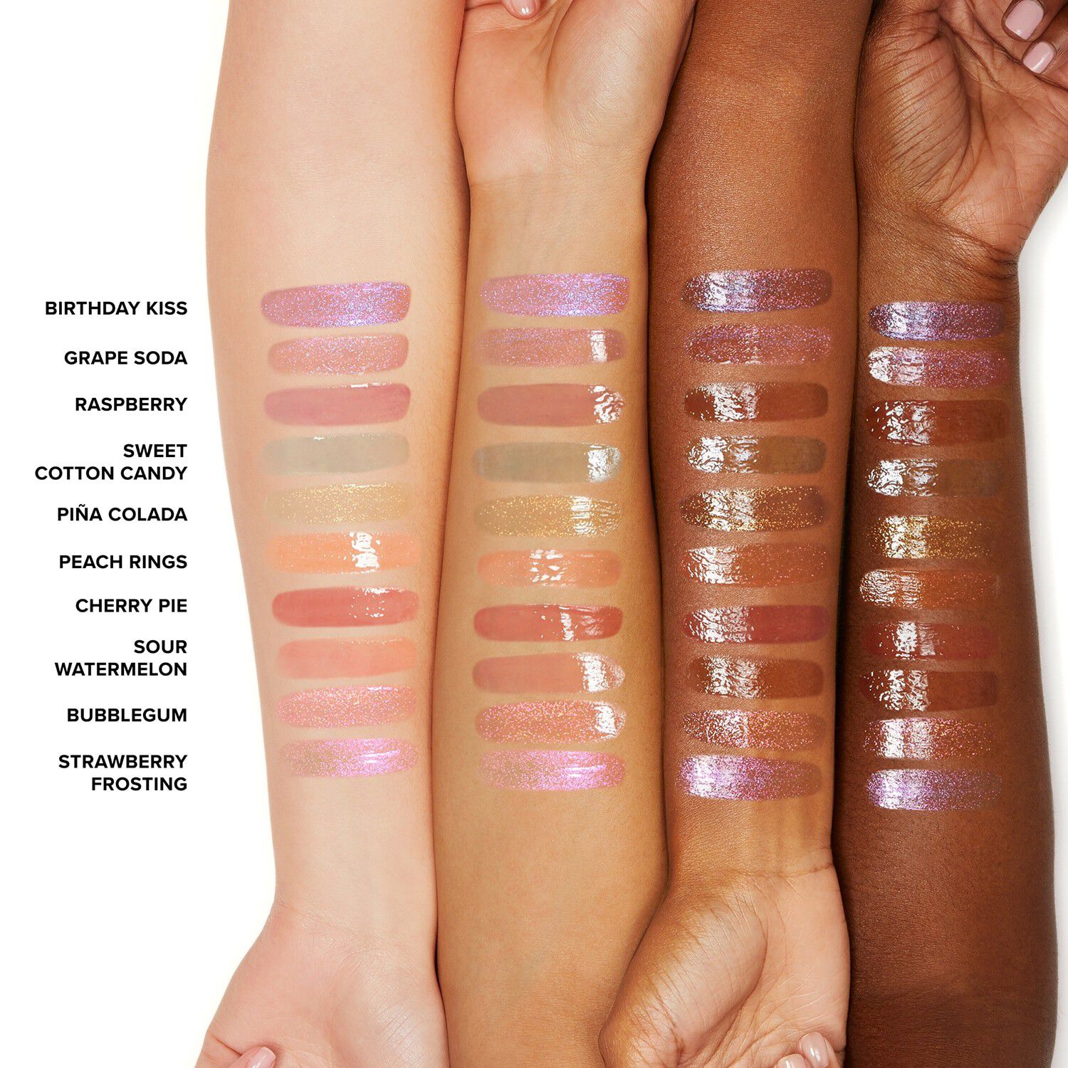 Kissing Jelly L&auml;ppglans