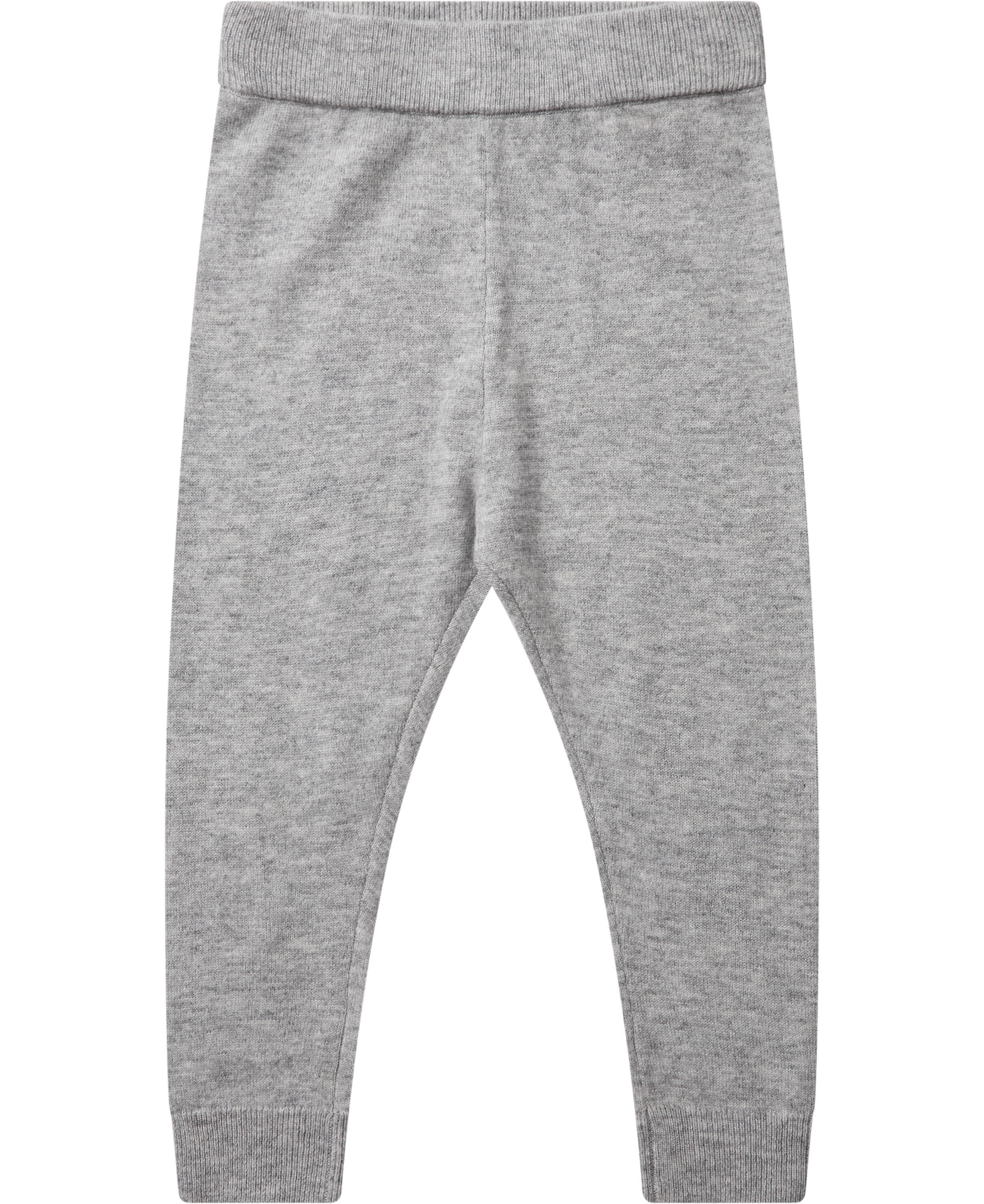 Strikka RWS wool & cashmere baby pants