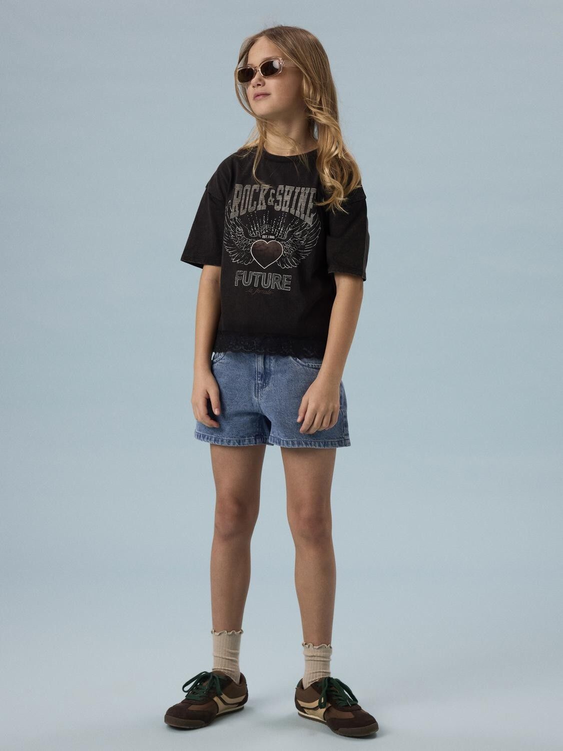 Nkfjayla Ss Rlx Top