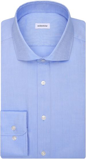 Business shirt Regular 1/1 Kent-Collar Uni
