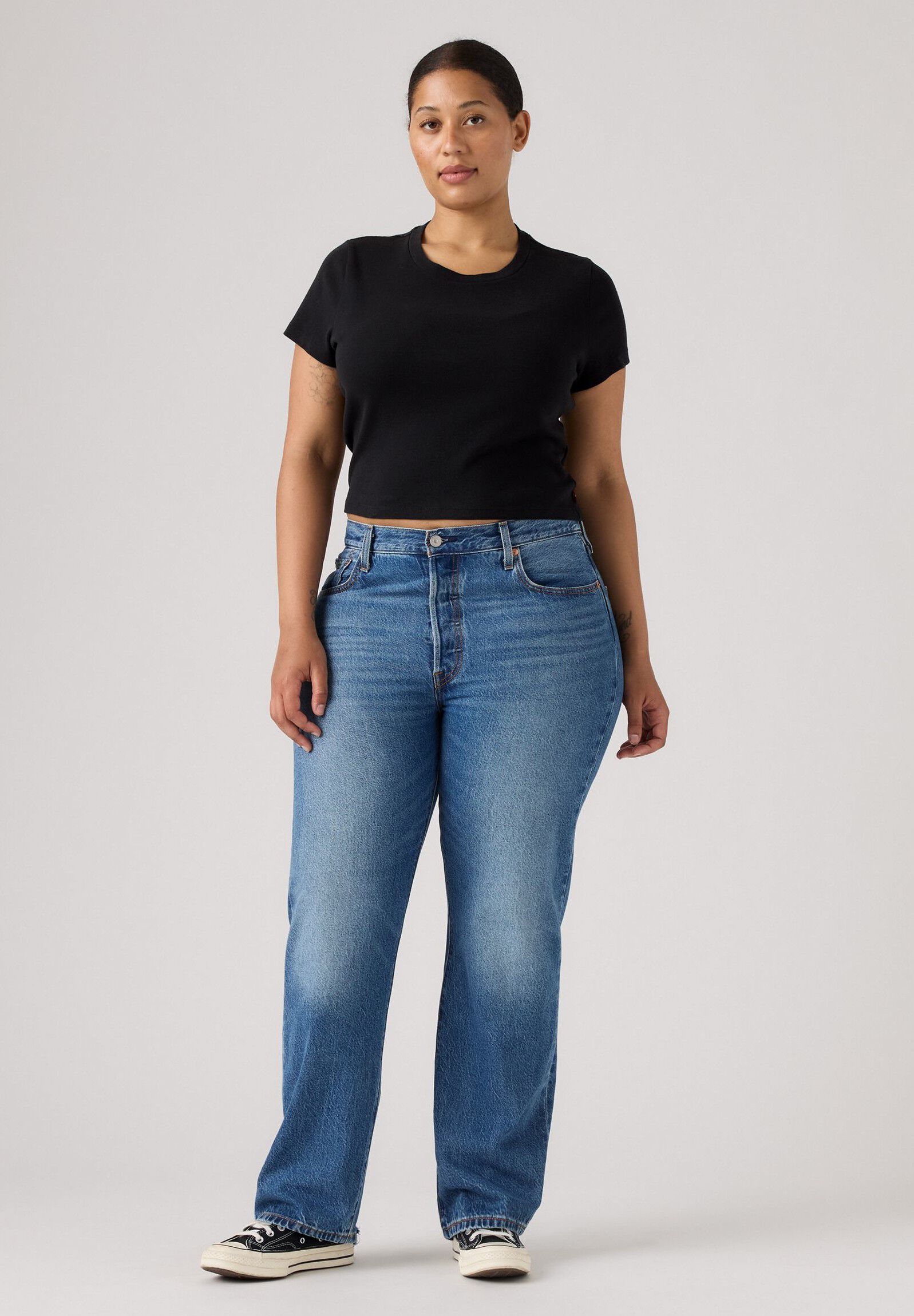 501 90S LIGHTWEIGHT BOLD UNDER