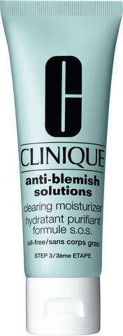 Anti-Blemish Solutions Clearing Moisturizer 50 ml.