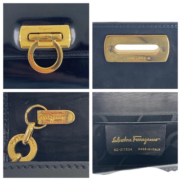 Salvatore Ferragamo Shoulder Bag