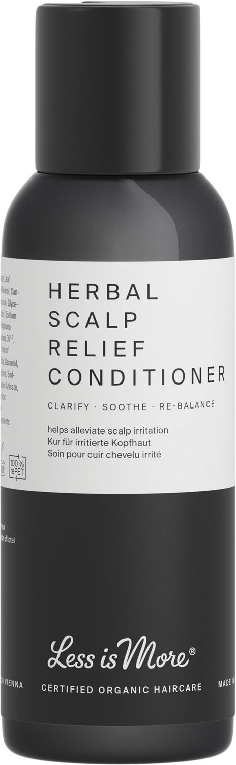 Organic Herbal Scalp Relief Conditioner