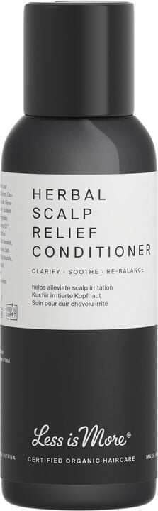 Organic Herbal Scalp Relief Conditioner