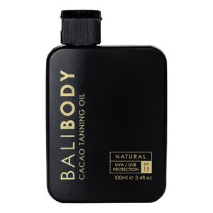 TANNING OIL CACAO SPF 15 100ML
