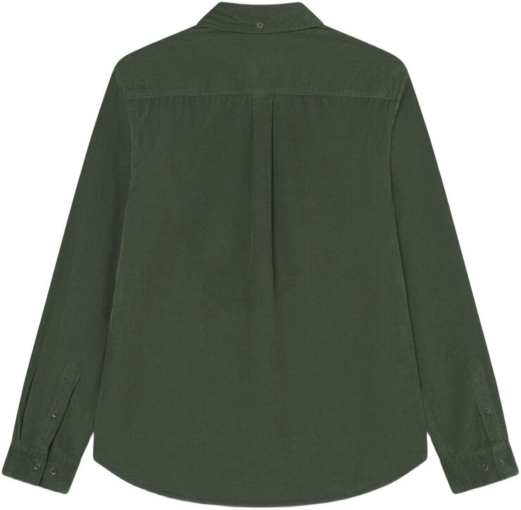 Konrad Pinwale Corduroy Shirt