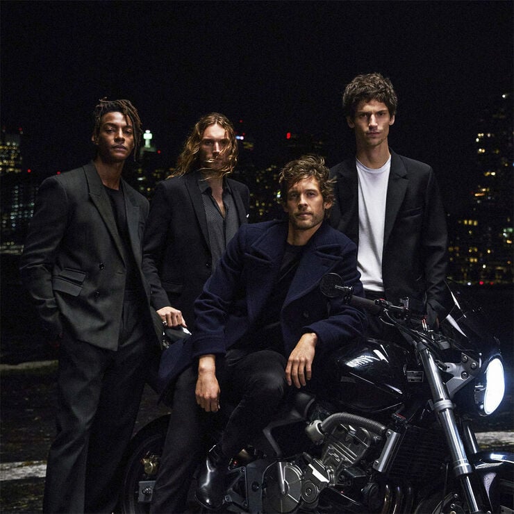 CAROLINA HERRERA Bad Boy Deodorant natural spray 100 ML