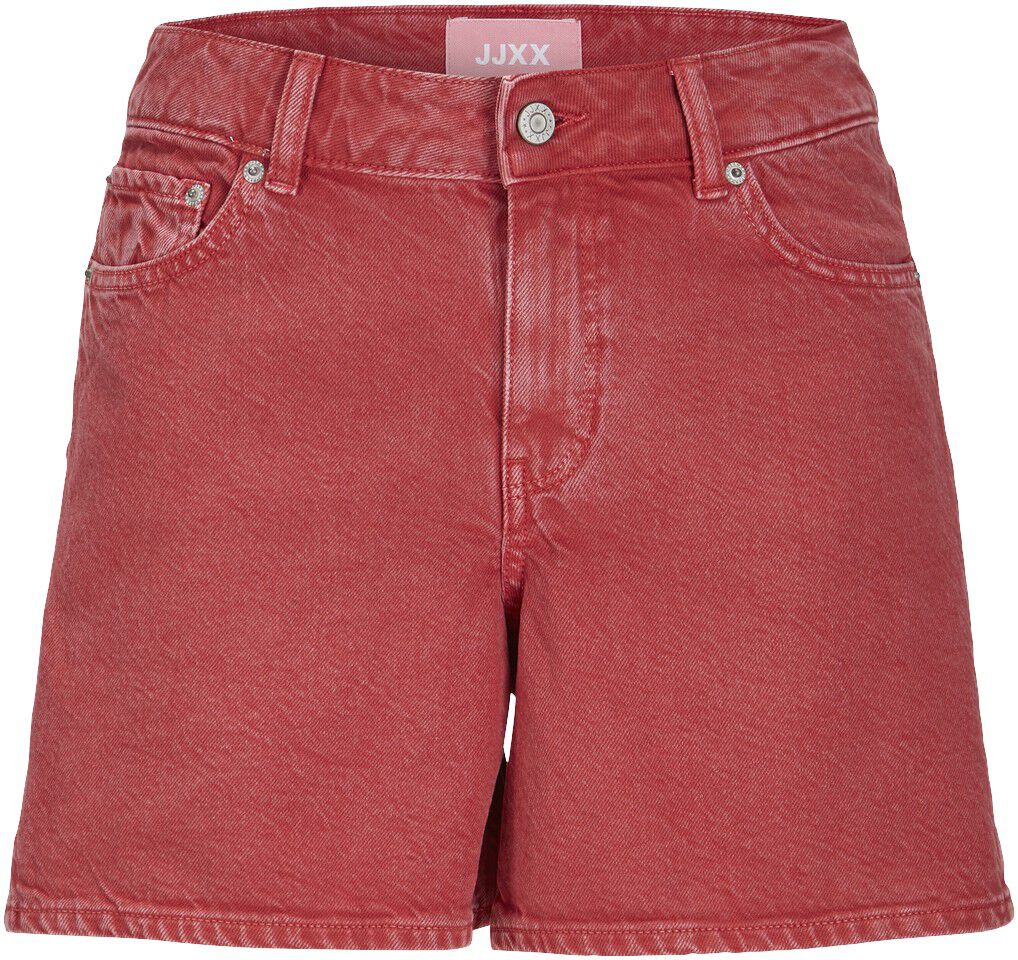 JXLAURA SHORT MW COLOR DENIM SHORTS