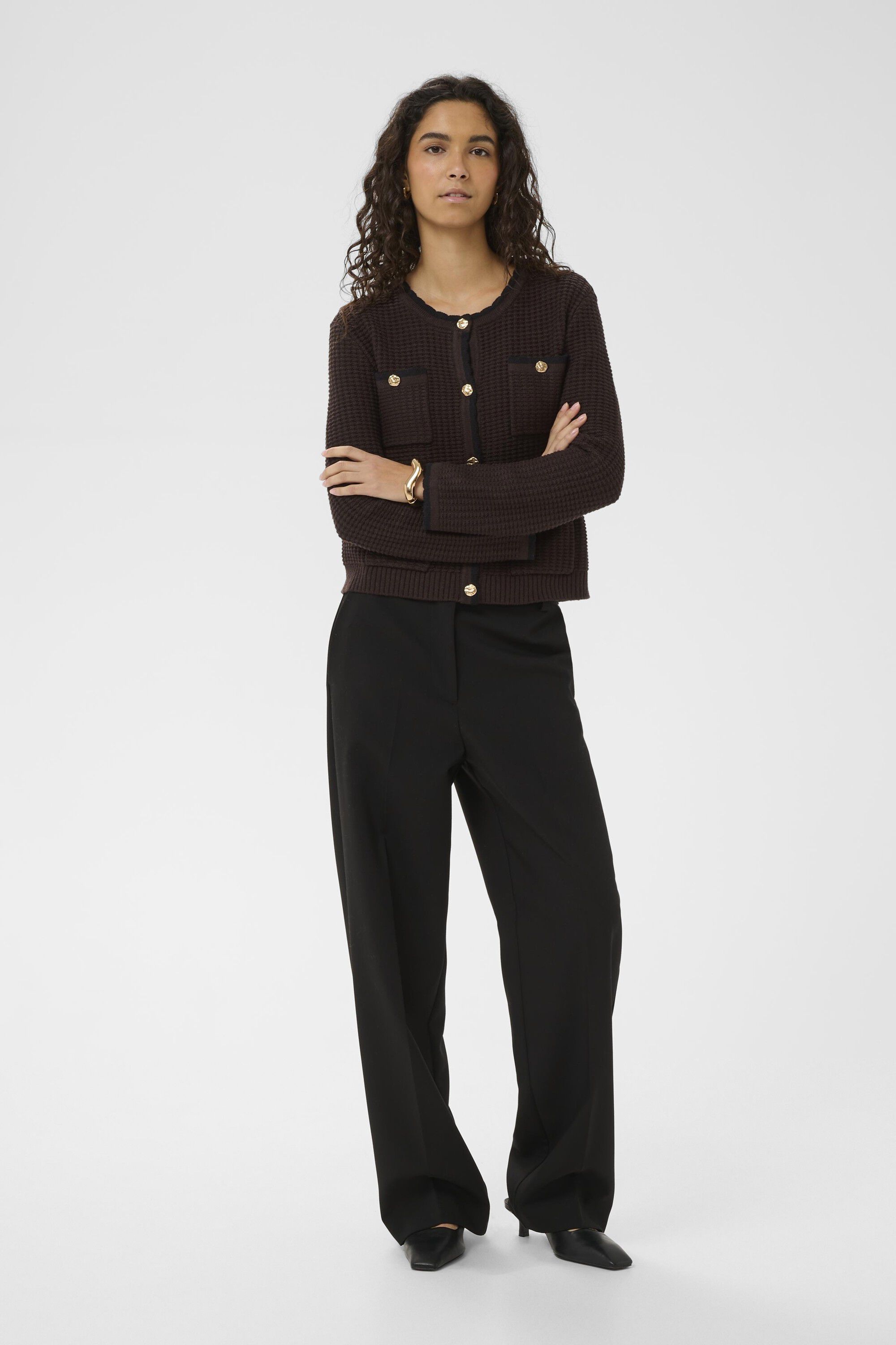 SLNobilo Knit Jacket