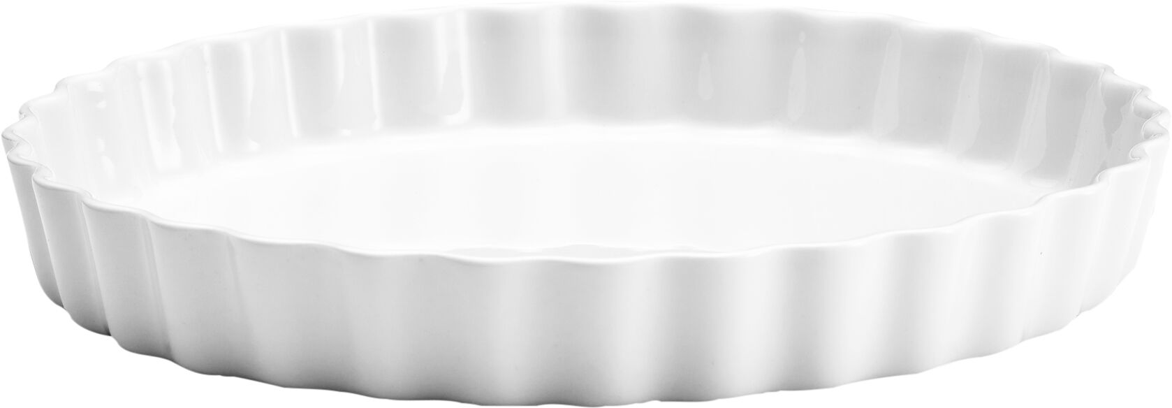 "Paiform nr. 9 Serie Originale 27,5 x 3,8 cm Hvit"