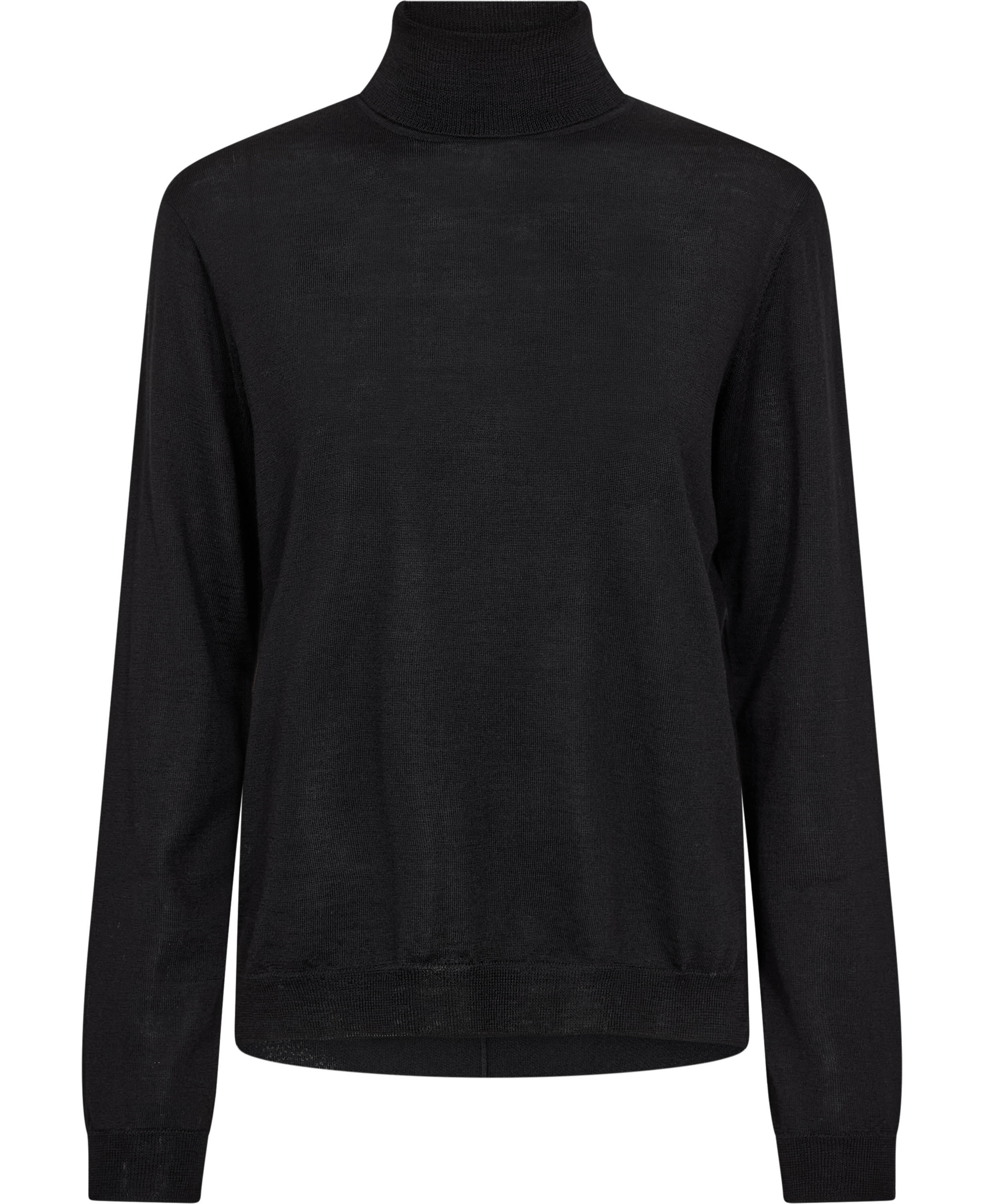 Fellini Sweater 100% Wool - Trish