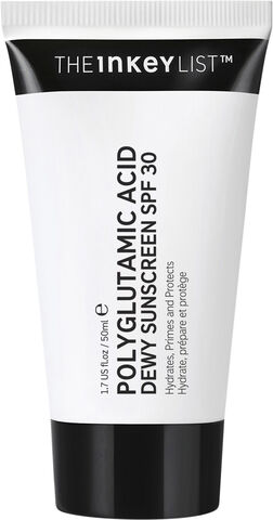 Polyglutamic Acid Dewy Suncscreen SPF30 - SPF30 Face Sunscreen