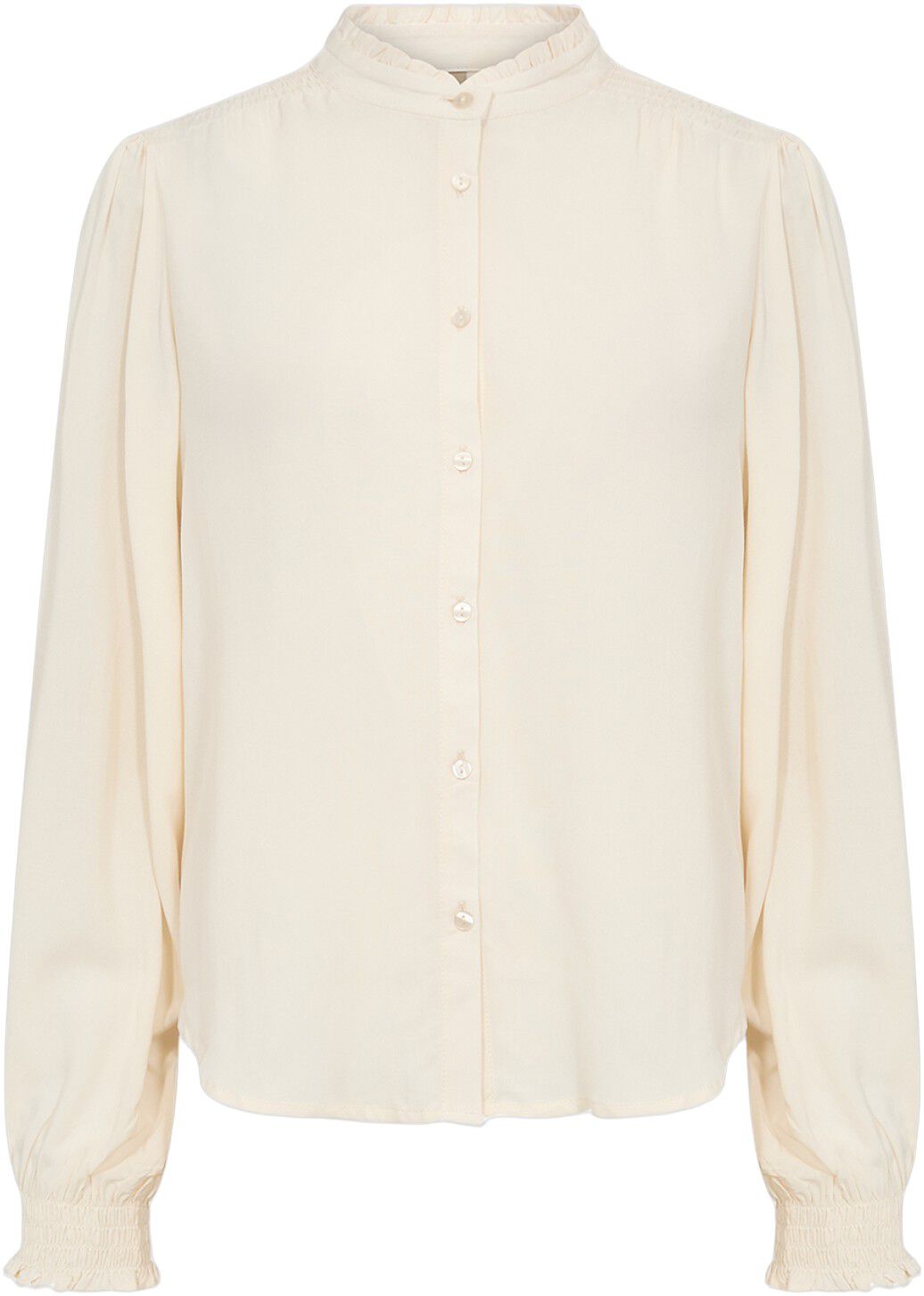 SC-RADIA 221 Skjorte Creme