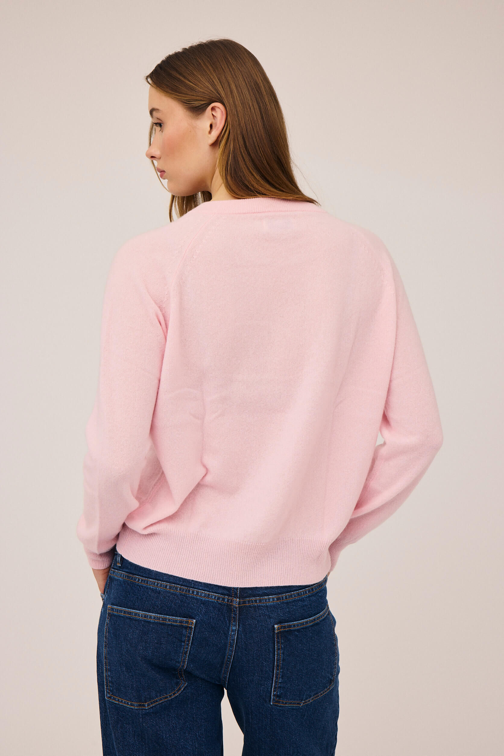 Mabel 2 - 100% Cashmere