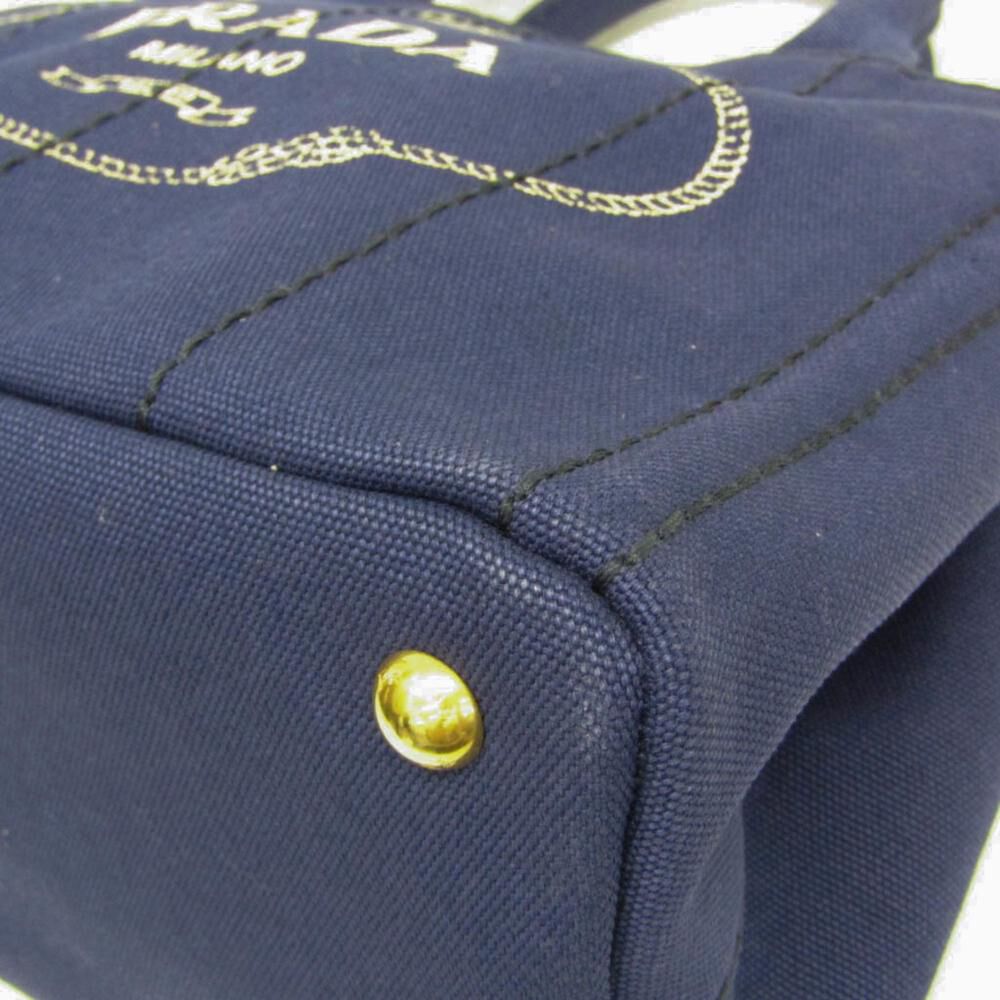 Prada Canapa Tote