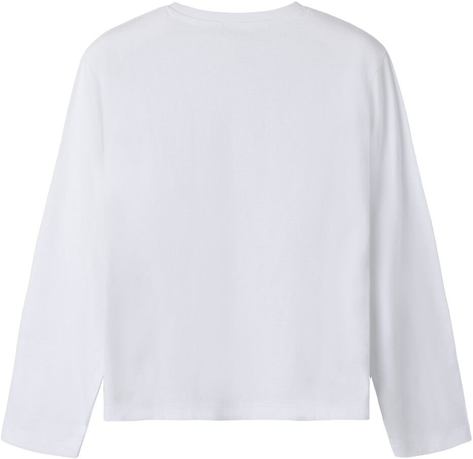 Nkfaris Kpop Ls Nreg Top Box Lnoos Sky