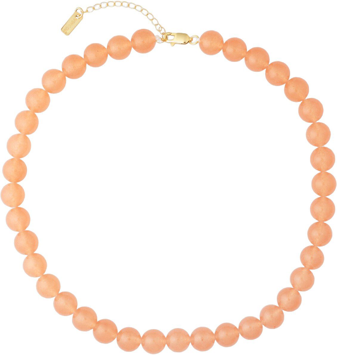 CANDY CORAL PAPAYA M HALSK&AElig;DE