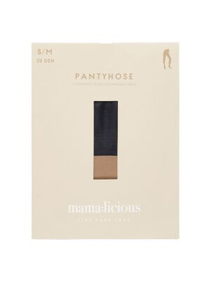 MLMALOU PANTYHOSE 20DEN 2-P NOOS
