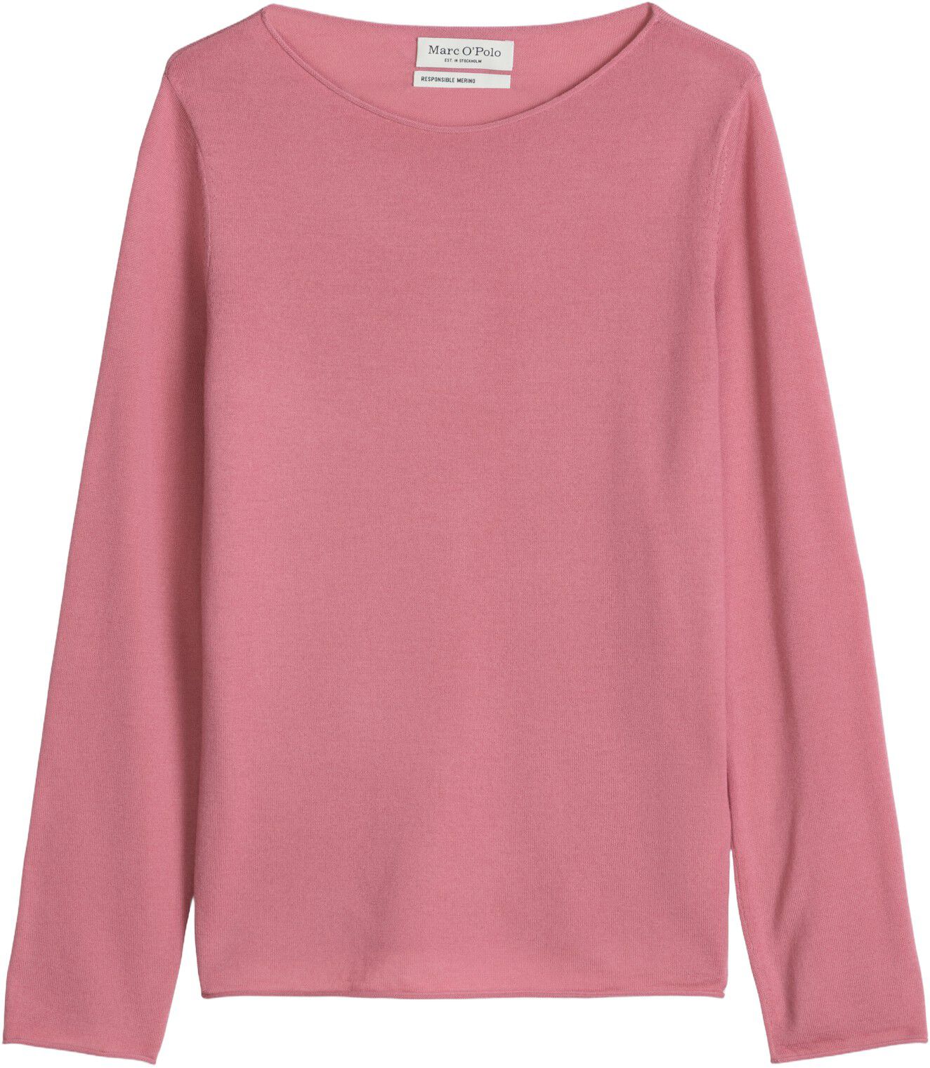 Knit Pullovers Longsleeve