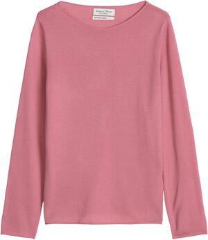 Knit Pullovers Longsleeve