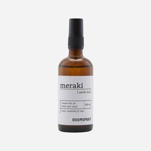 Rumsspray, White tea