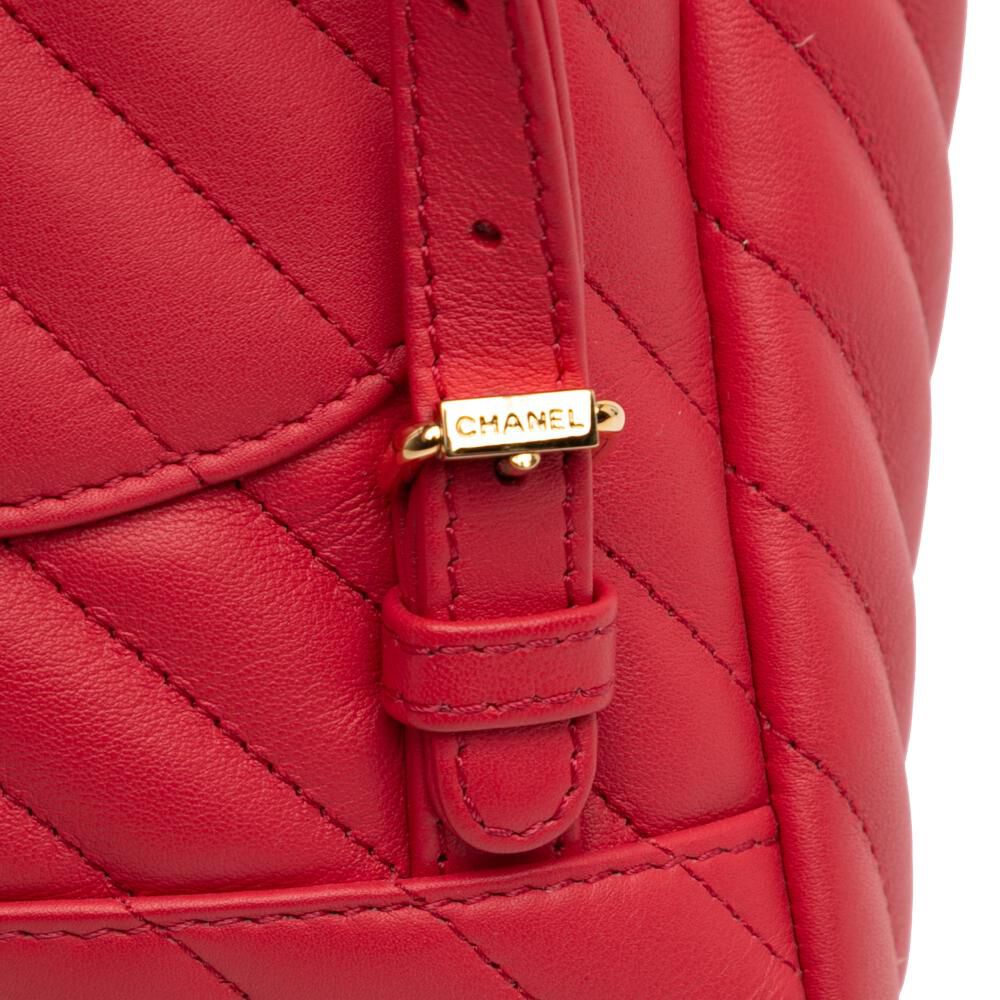 Chanel Backpack
