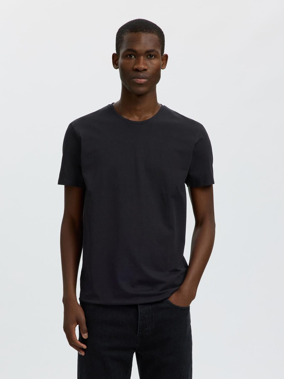 Slmroland Ss O-Neck Tee 3-Pack Noos