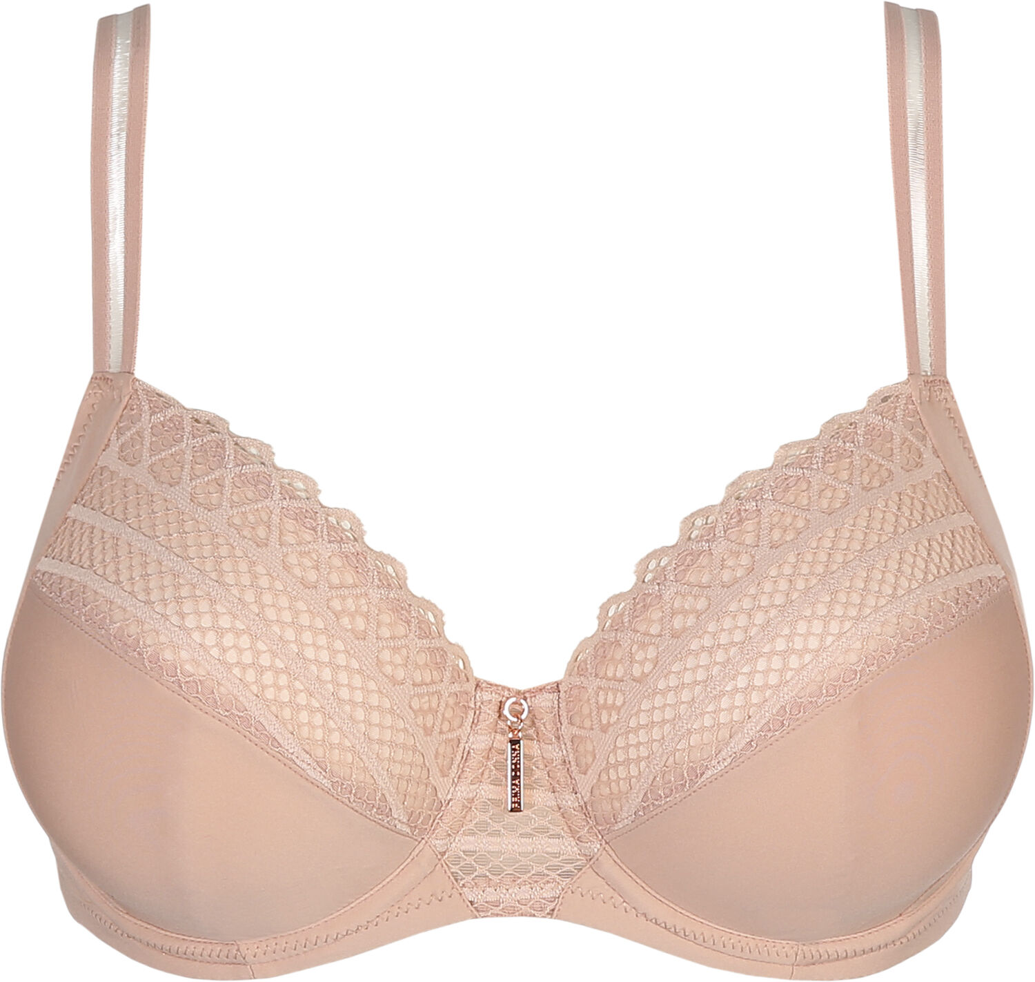East End full cup bra