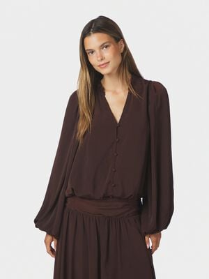 Vivette Woven Blouse