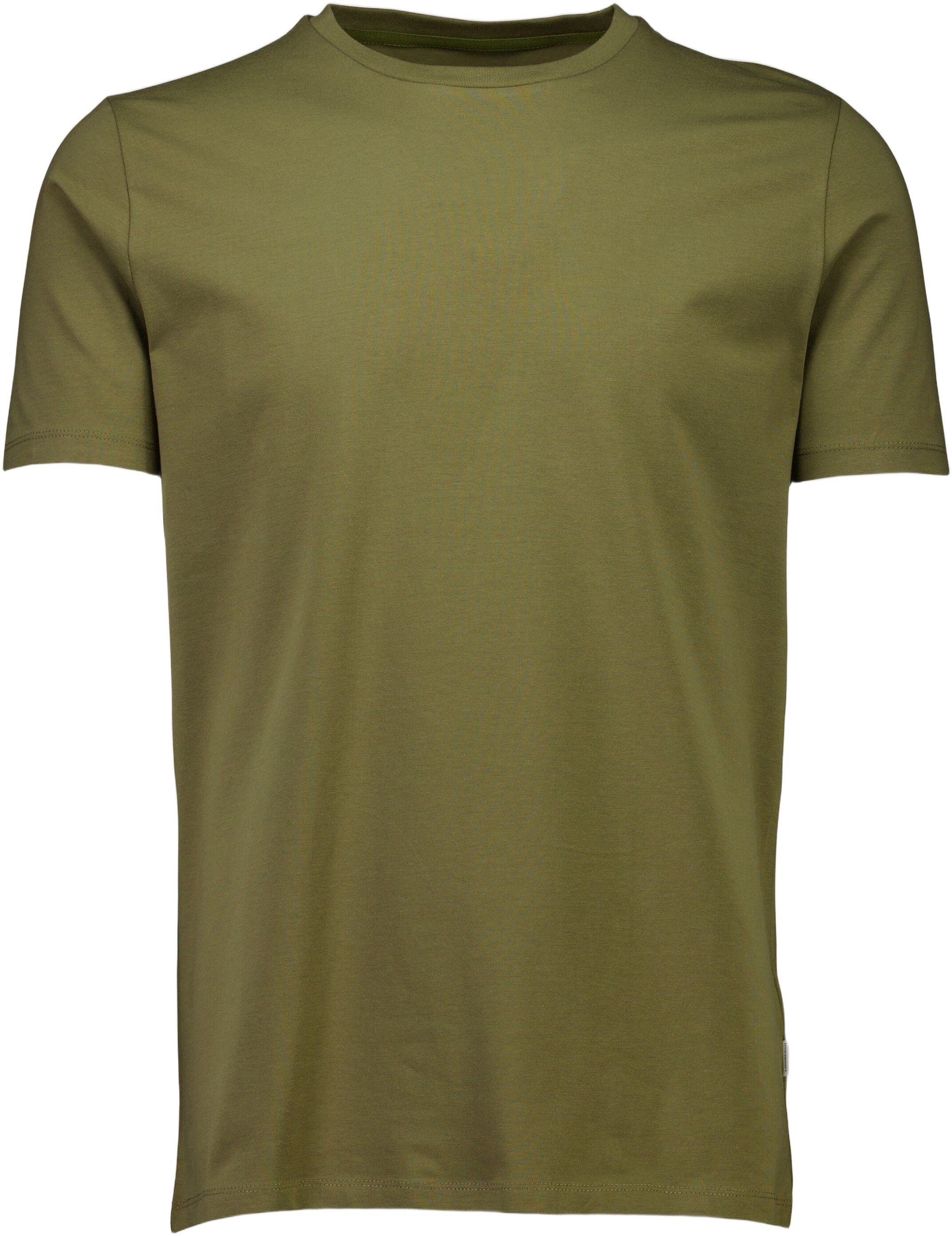 Mens stretch crew neck tee S/S