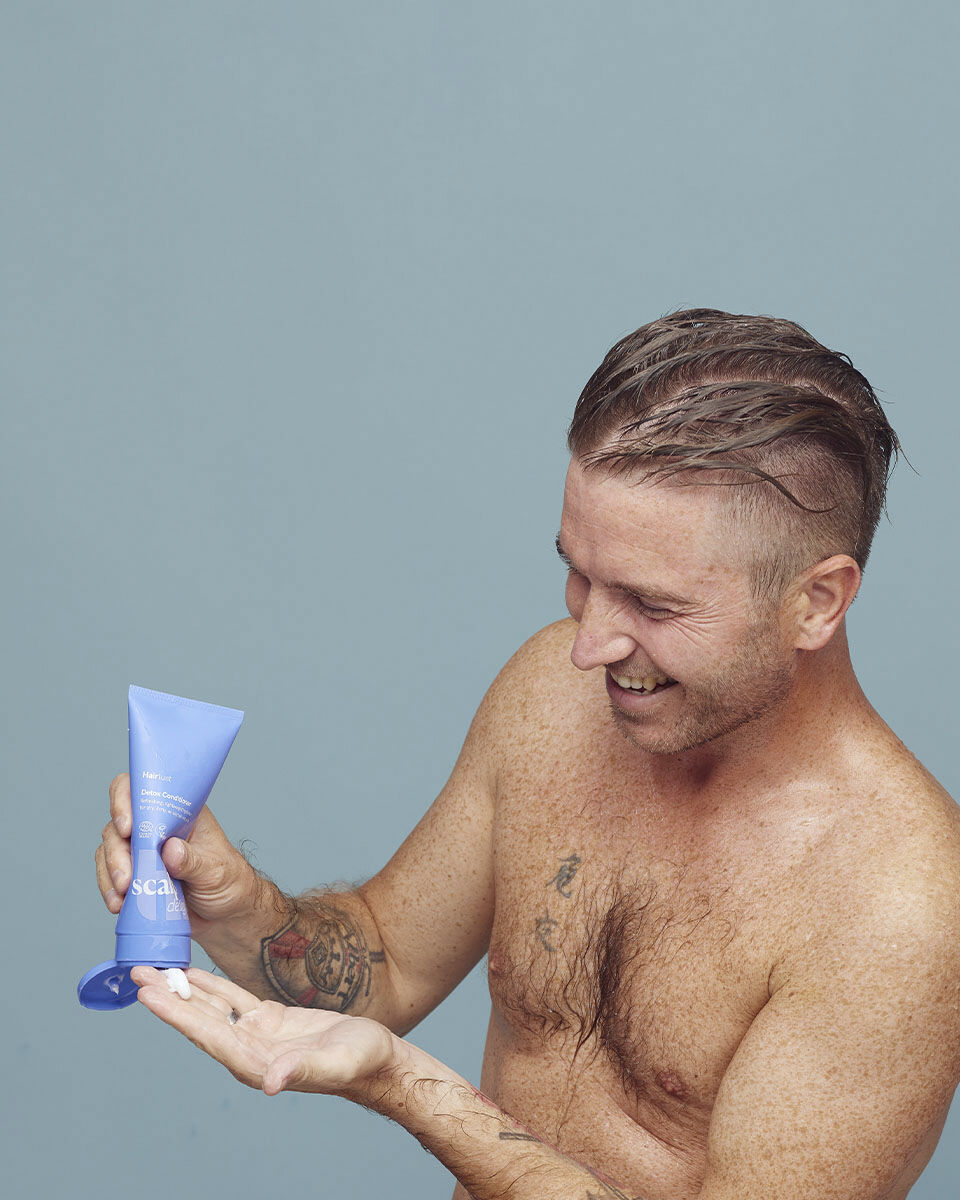 Scalp Delight Detox Conditioner