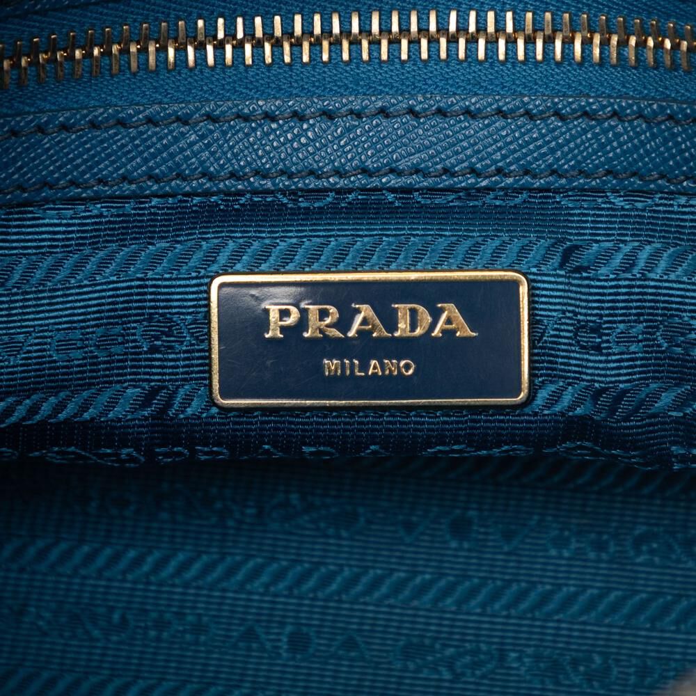 Prada Boston Bag
