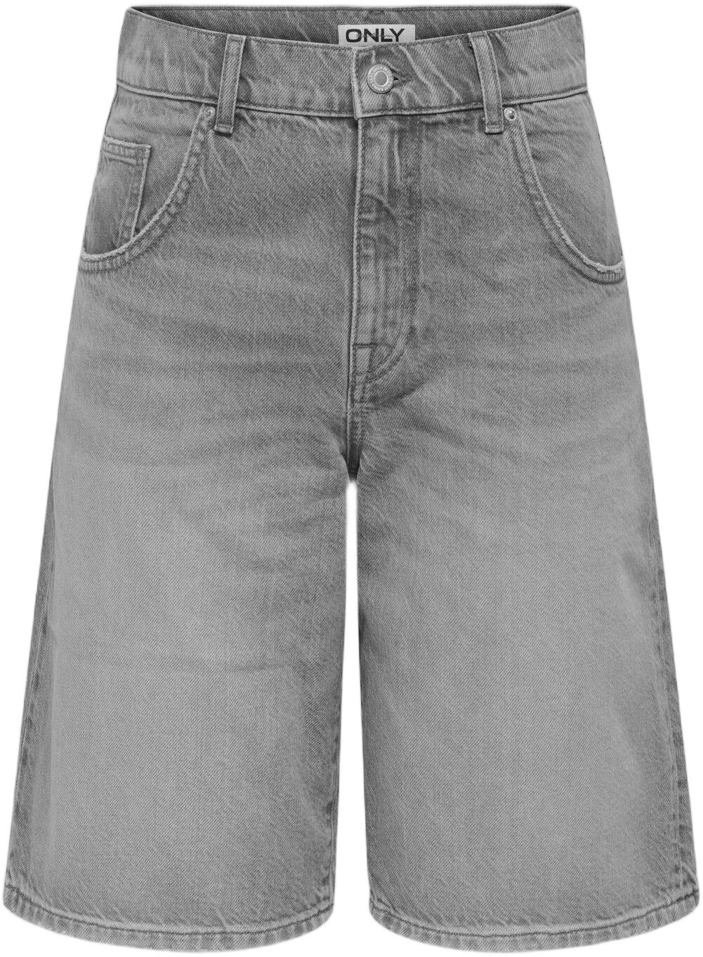 ONLMATE REG BAGGY LONG SHORTS DNM N