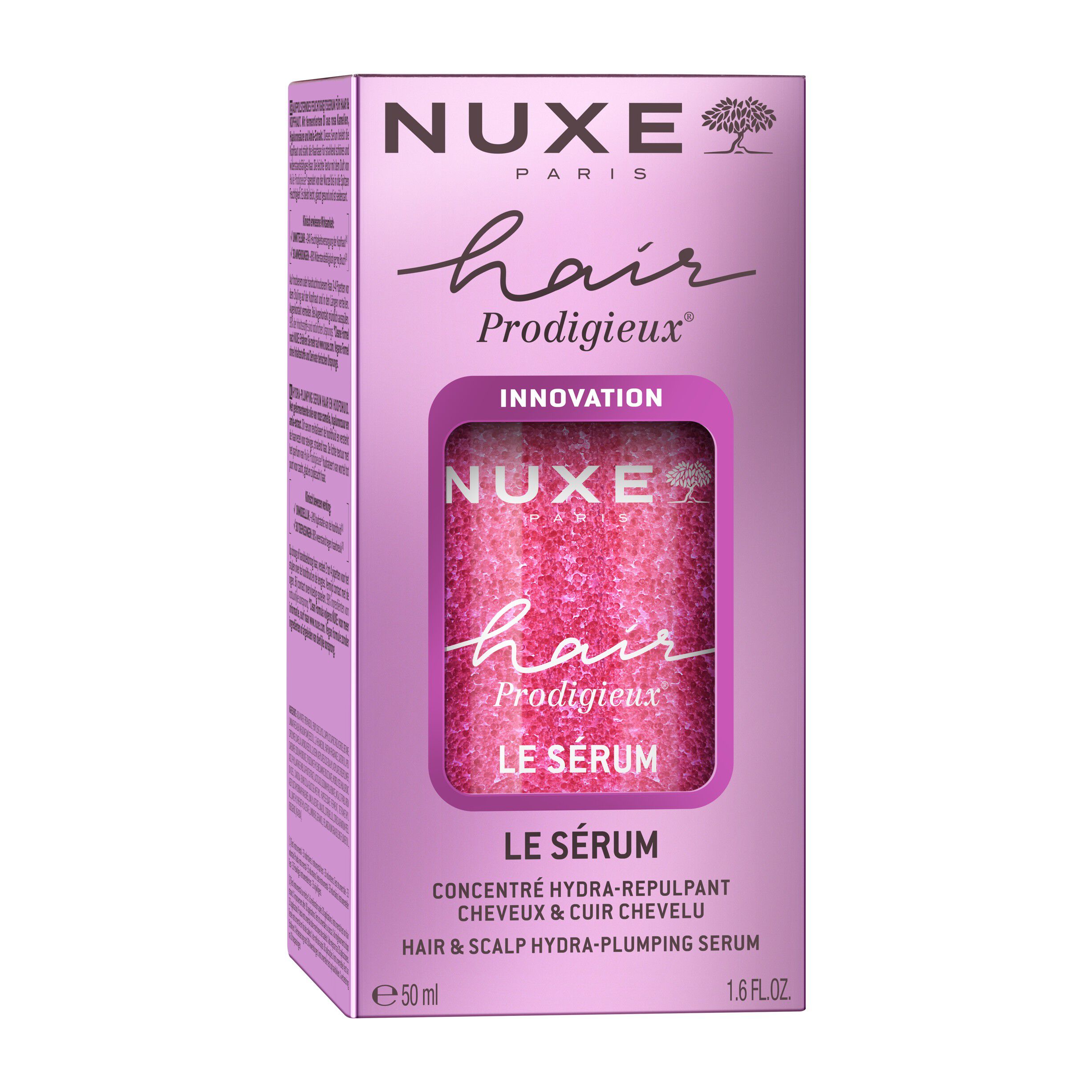 Hair & Scalp Serum, Hair Prodigieux