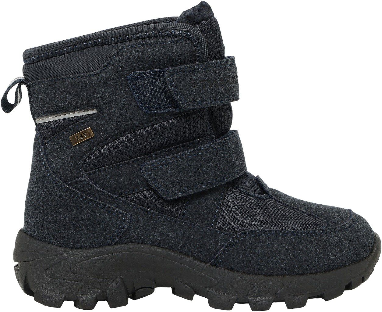 Boots Velcro Tex