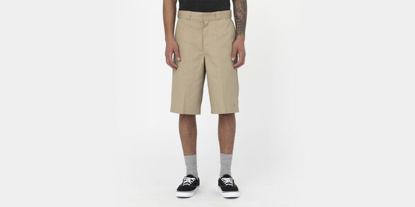 13IN MLT PKT W/ST REC DARK BROWN