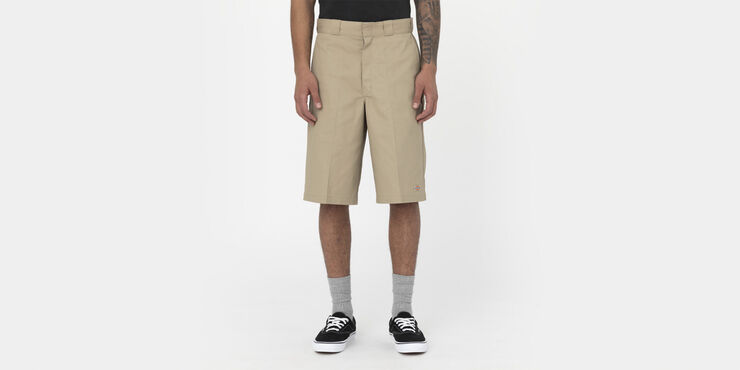 13IN MLT PKT W/ST REC DARK BROWN