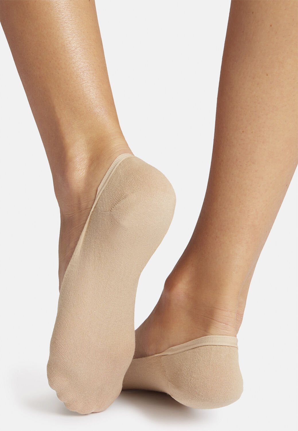 Cotton Footsies Socks