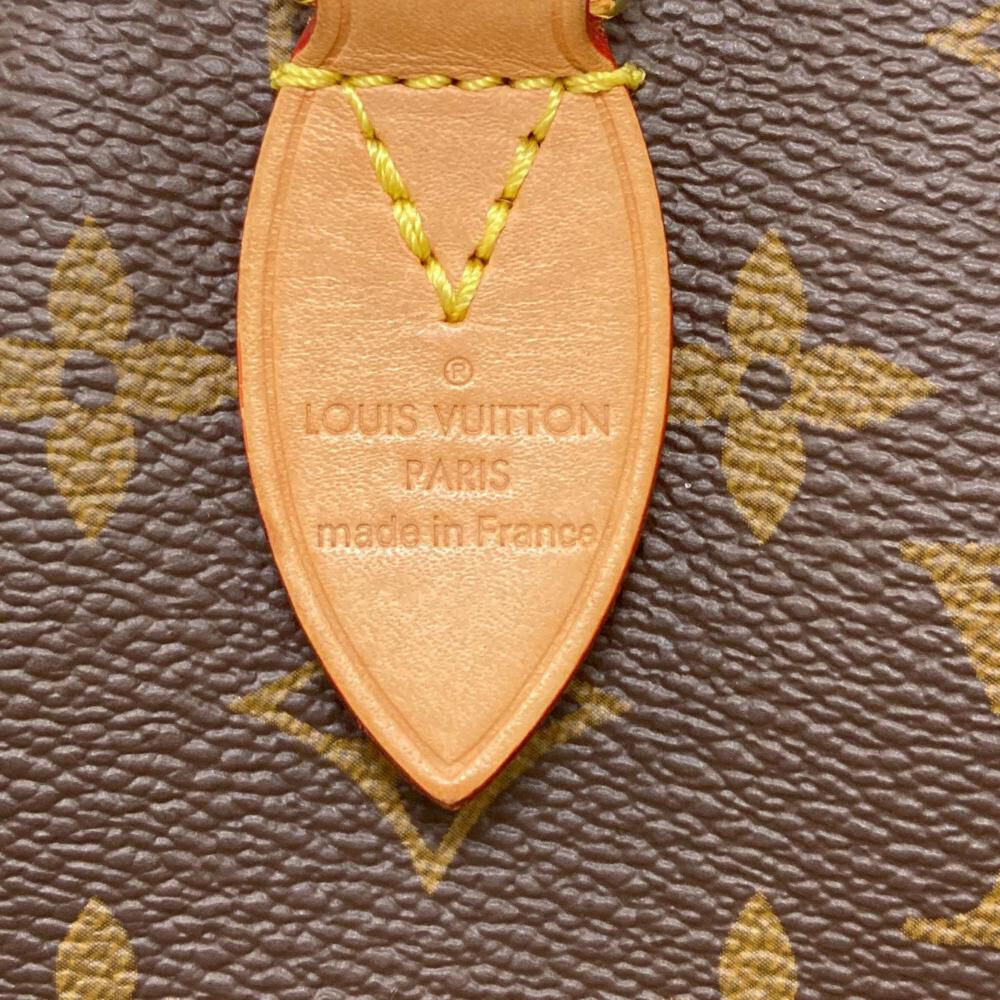 Louis Vuitton Speedy